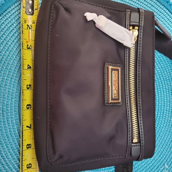 Calvin klein nylon waist bag NWT CK purse - Picture 6 of 8